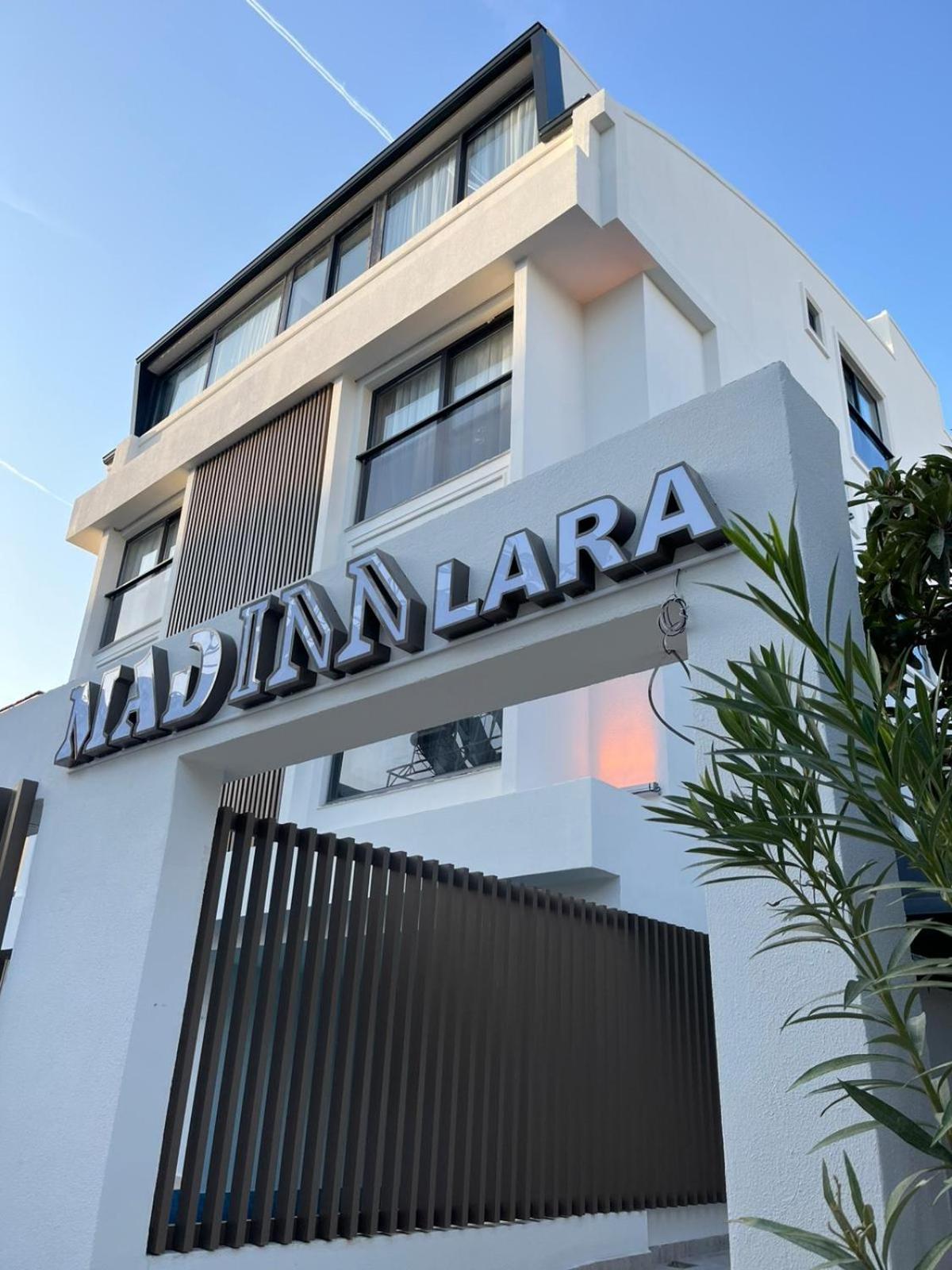 Mad Inn Lara อันตัลยา ภายนอก รูปภาพ